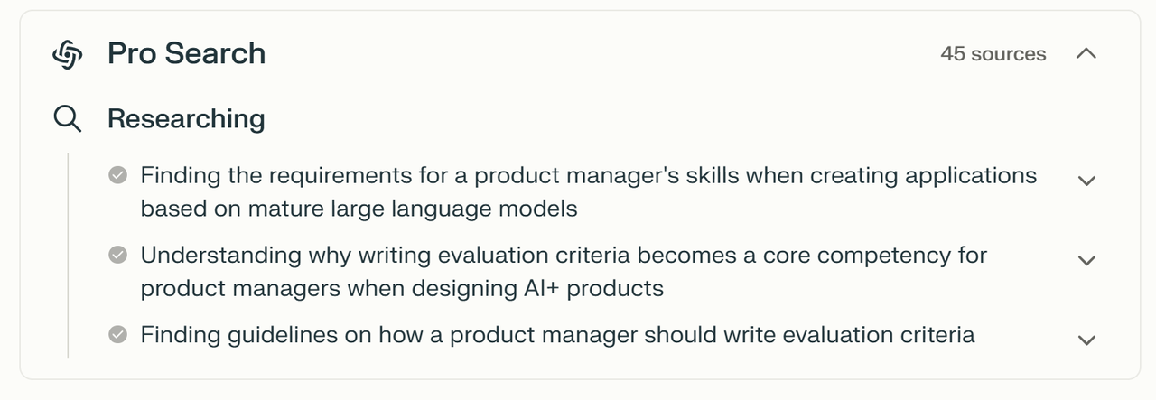 产品经理资料检索神器：对话式AI搜索引擎